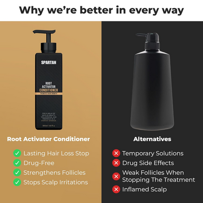SPARTAN™ - Root Activator Conditioner