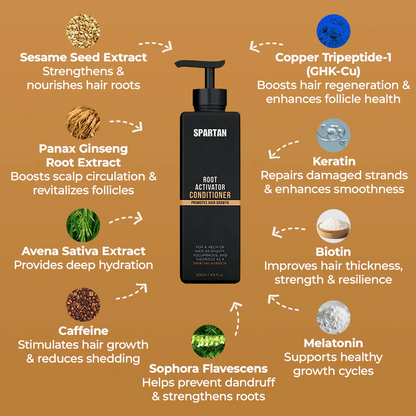 SPARTAN™ - Root Activator Conditioner